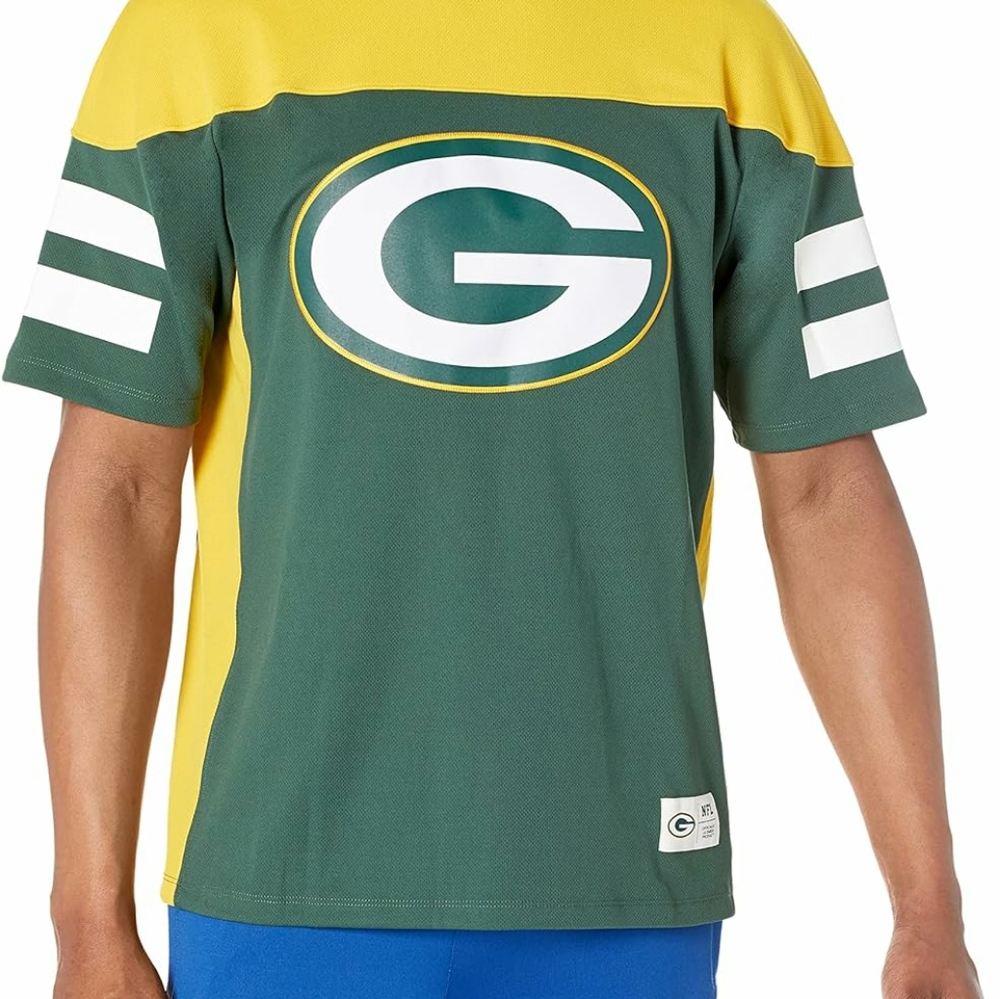 NFL Men's OTS Alton Green Bay Packers Jersey